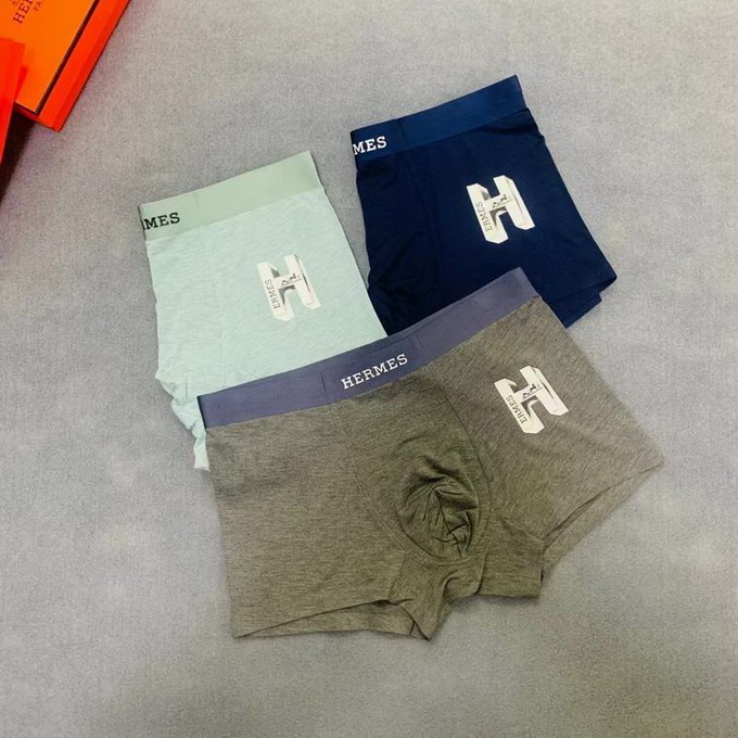 3-pac Hermes Boxer Shorts Mens ID:20260503-53